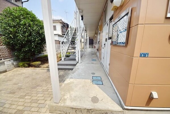 レオパレスチェリーガーデンBの物件内観写真